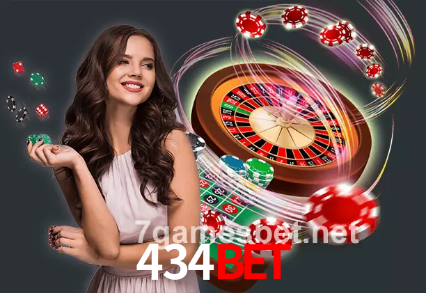 vivo no cassino 434bet