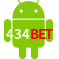 Aplicativo 434bet para Android