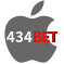 Aplicativo 434bet para iOS