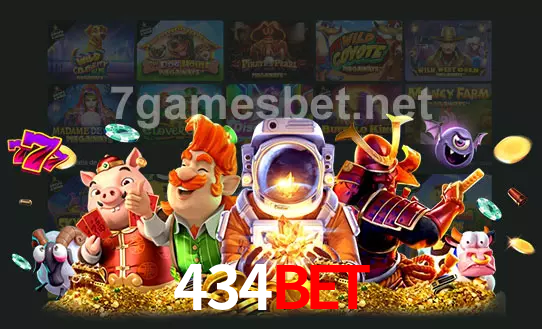 cassino 434bet