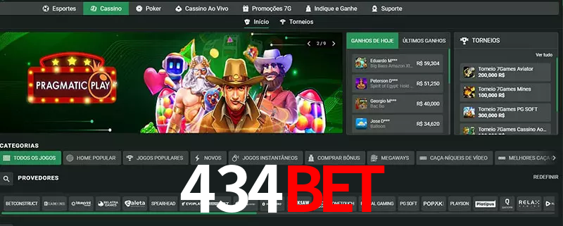 cassino 434bet